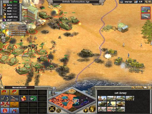 mac rts strategy games for mac